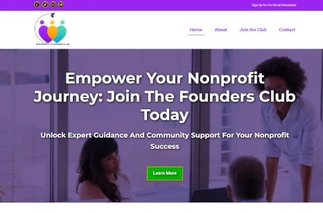 https://nonprofitfoundersclub.com/