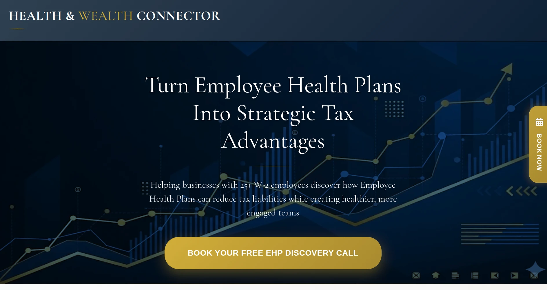 Health And Wealth Connector