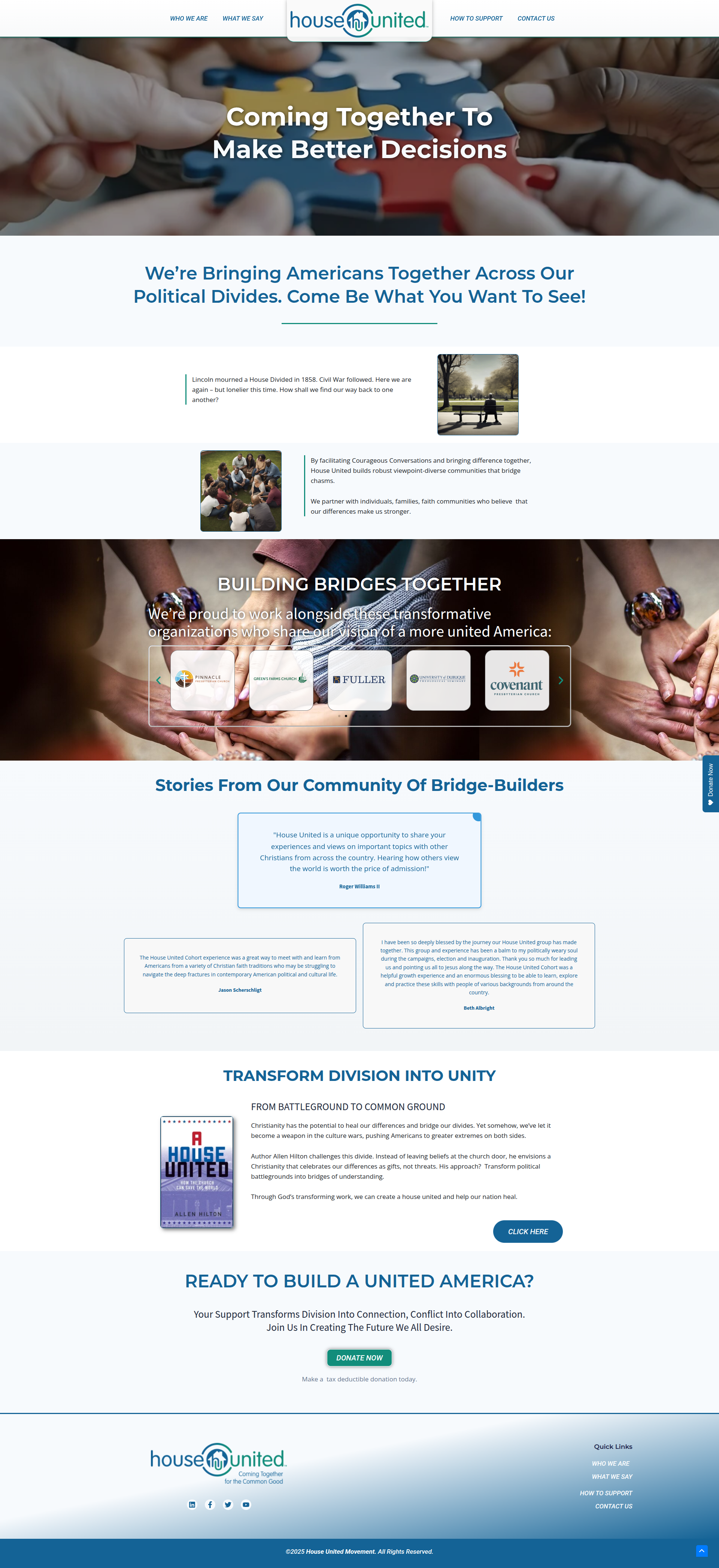 House United Movement